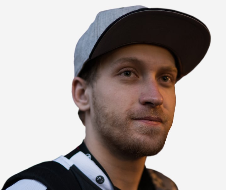 COLTON "VISS" VISSER
