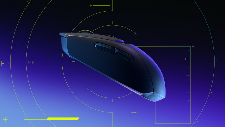 Logitech g309 lightspeed | hero 25k 25. 600 dpi | lightforce | bluetooth | črna brezžična gaming miška 2 Logitech g309 lightspeed črna gaming miška z nizko zakasnitvijo