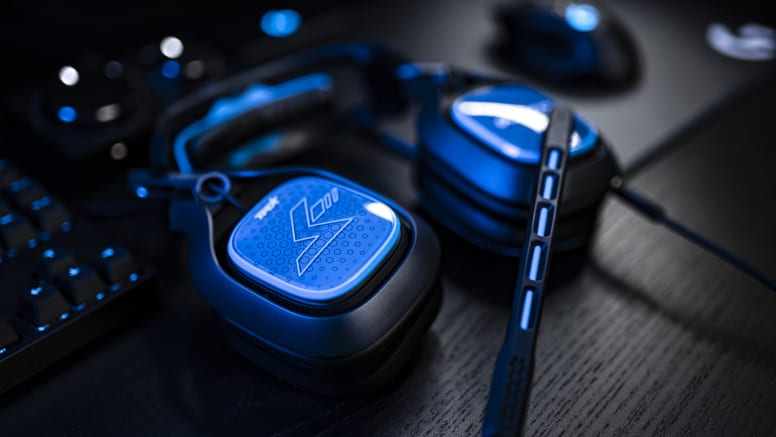 ASTRO A40の使用イメージ画像