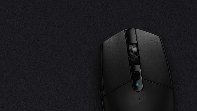 Logitech g440 trda površina za natančno sledenje gaming miške