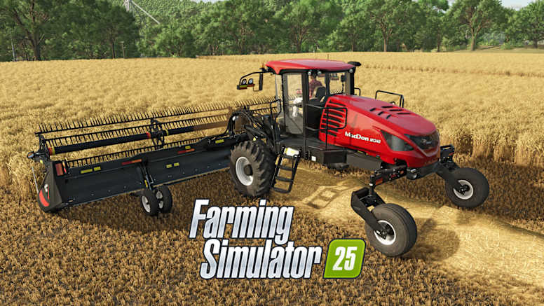 Logitech g saitek farm simulator heavy equipment bundle | volan pedala in stranska konzola | usb pc | simulator kmetovanja 3 Logitech g saitek farm simulator kontroler uporaba v farming simulator igri