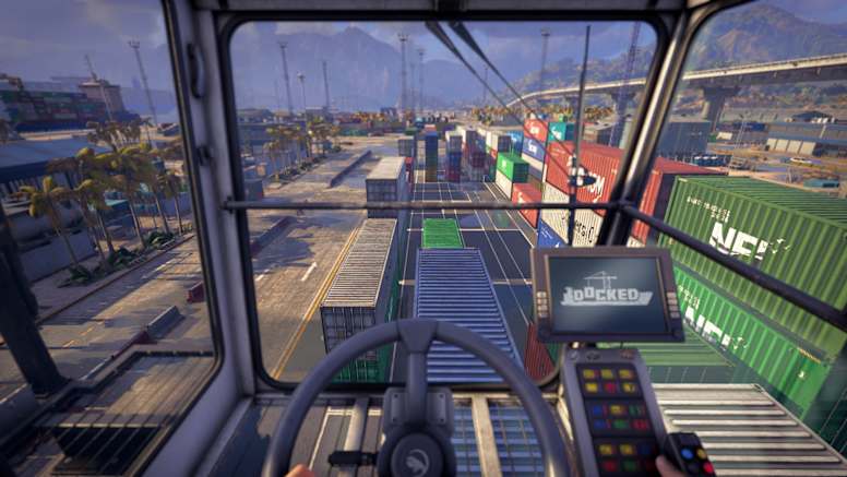 Logitech g saitek farm simulator heavy equipment bundle | volan pedala in stranska konzola | usb pc | simulator kmetovanja 4 Logitech g saitek farm simulator stranska konzola za upravljanje težkih strojev