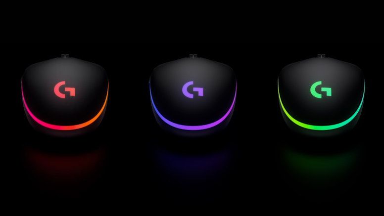 Logitech g203 lightsync | 8000 dpi | lightsync rgb | 6 programabilnih gumbov | bela žična gaming miška 4 Logitech g203 lightsync rgb osvetlitev v različnih barvnih učinkih