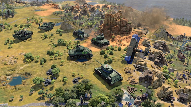 TEST YOUR STRATEGIC METTLE IN MULTIPLAYER