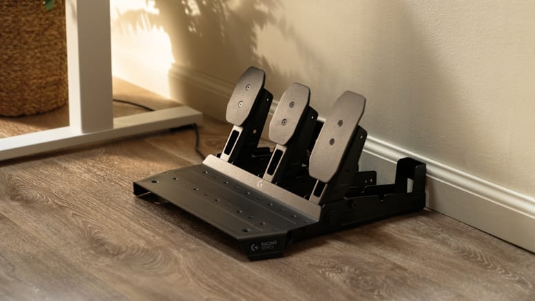RS PEDALS