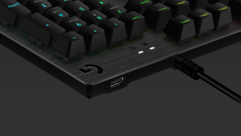 Logitech G512 CARBON メカニカルキーボード※訳アリ ロジクールG512メカニカル ゲーミング キーボード