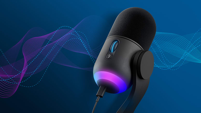 Yeti GX - Dynamic RGB Gaming Microphone with LIGHTSYNC
