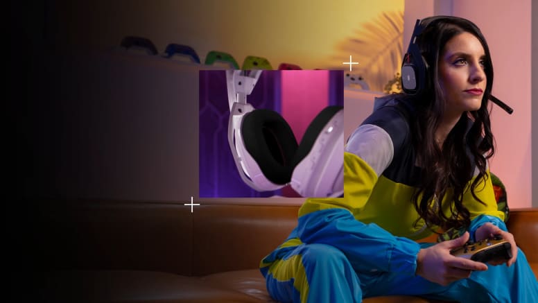 astro A50 wireless ＋ベースステーション Logitech G Astro A50 X Wireless Gaming Headset + Base Station