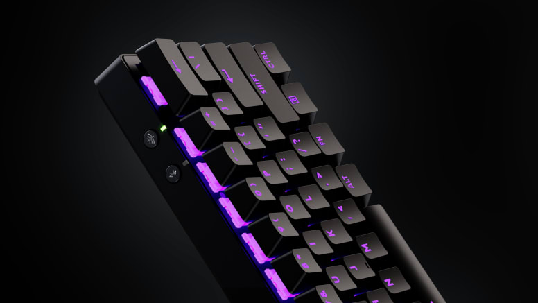 キーボード Logicool PRO X60 PRO X 60 - ワイヤレスゲーミングキーボード｜ロジクールG