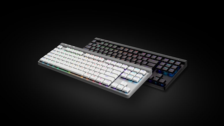 G515 LIGHTSPEED TKL タクタイル G515 LIGHTSPEED TKL Wireless Gaming Keyboard | ロジクールG
