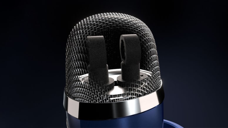 Yeti Nano - USB Microphone | Logitech G
