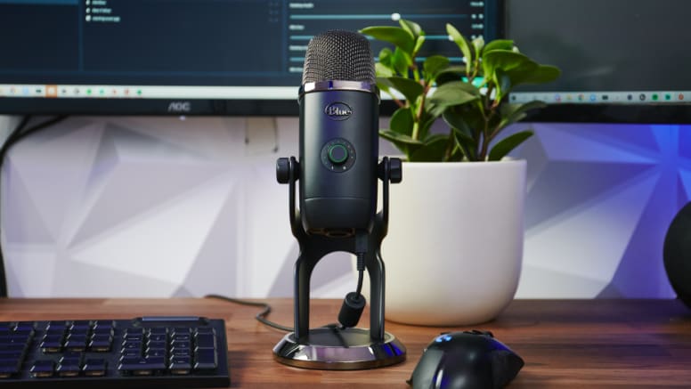 Blue yeti x 箱付き Yeti X - Professional USB Microphone | Logitech G