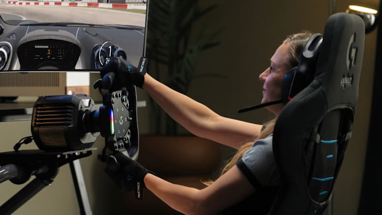 DRIVER-FOCUSED ECOSYSTEM