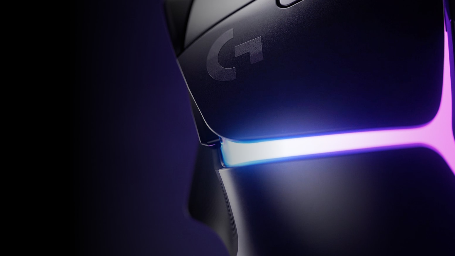 Souris Logitech G502 X Plus gaming sans fil RGB