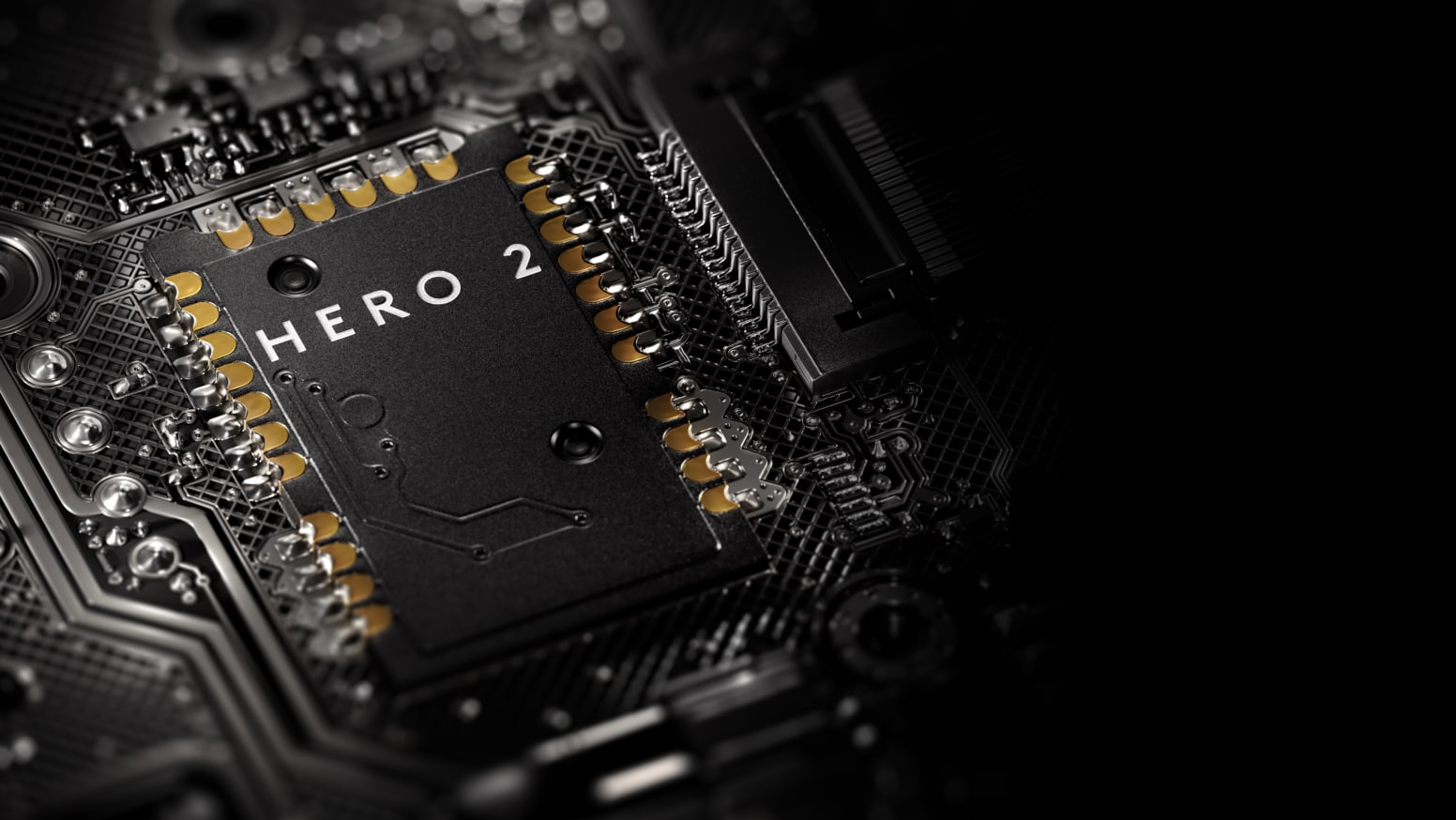 Capteur HERO 2 plus précis que les générations précédentes