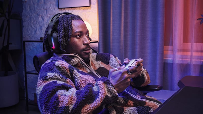 ALWAYS READY FOR THE GRIND