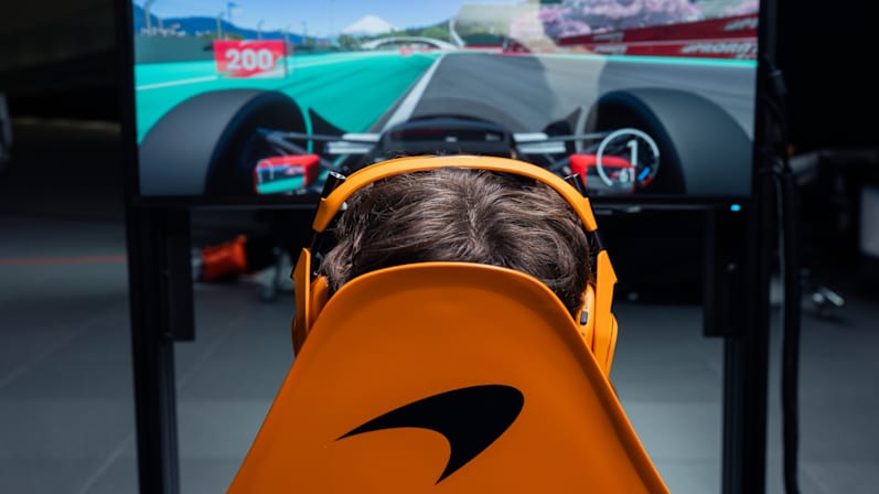 ÉDITION LIMITÉE MCLAREN COLORWAY