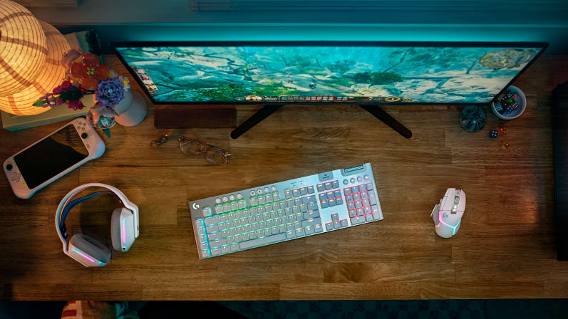 LIGHTSYNC RGB G915 X LIGHTSPEED