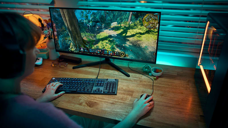 G915 X ELEVATED SPEED 