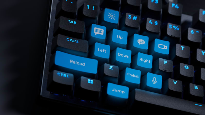 Logitech G PRO X TKL RAPID KEYCONTROL