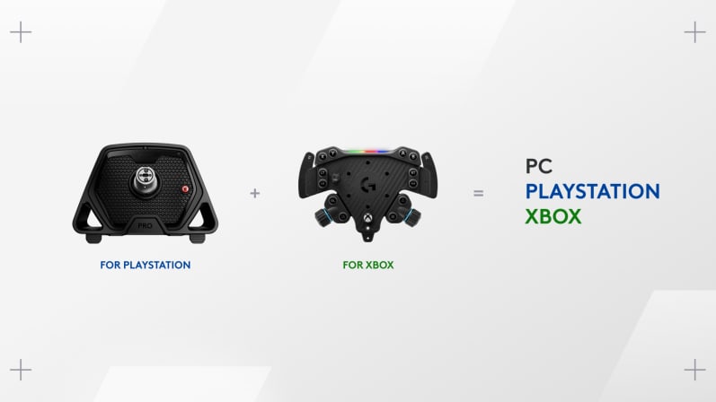 Logitech Racing Series, annunciata tramite LOGI PLAY