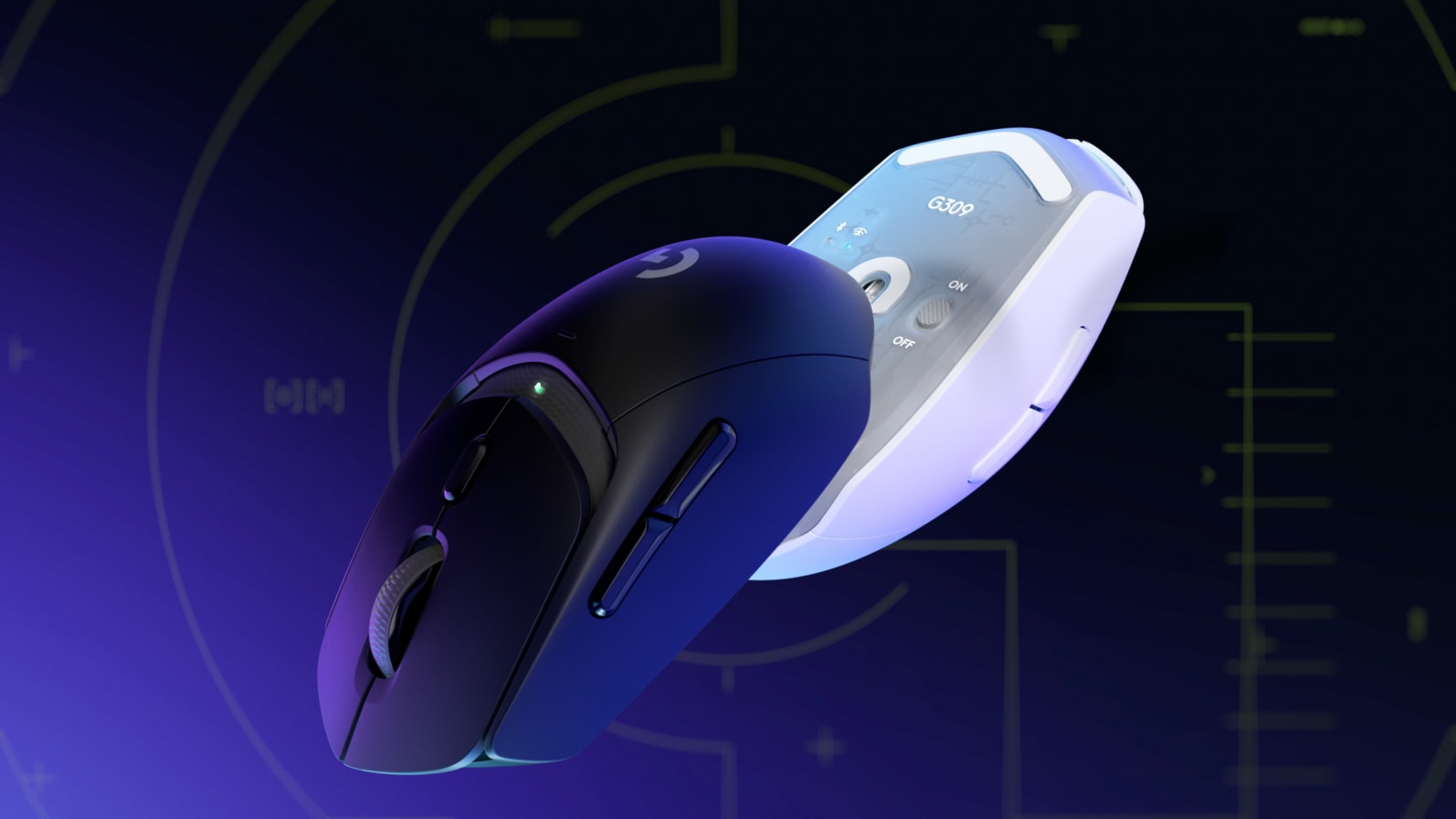 g309 lightspeed wireless mouse max play feature 6