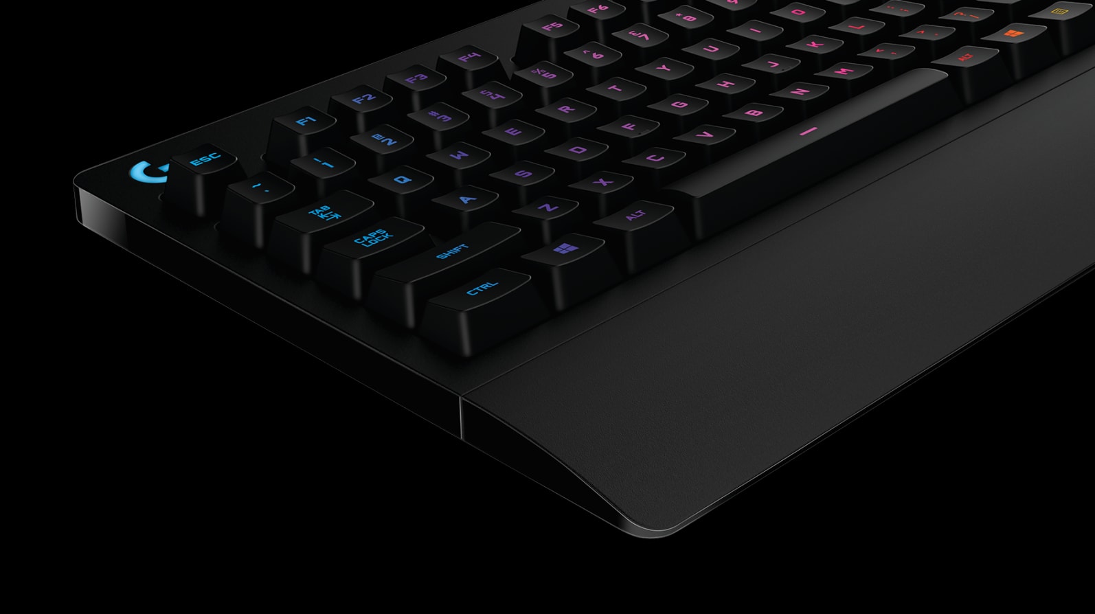Teclado Gaming Logitech G G213 Prodigy RGB
