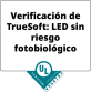 ul verification badge led