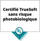 ul verification badge led