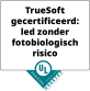 ul verification badge led