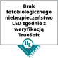 ul verification badge led
