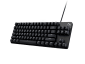 G413 TKL SE Mechanische Gaming-Tastatur