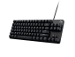 G413 TKL SE Mechanical Gaming Keyboard